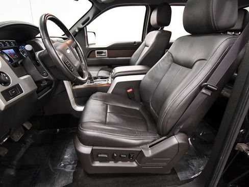 Used 2014 Ford F150 Lariat w/ Equipment Group 502A Luxury AWD/4WD image 14
