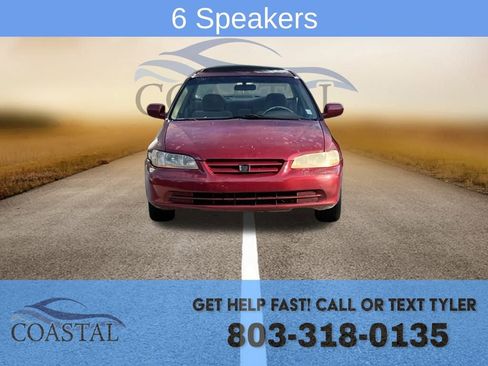 Used 2002 Honda Accord EX image 2