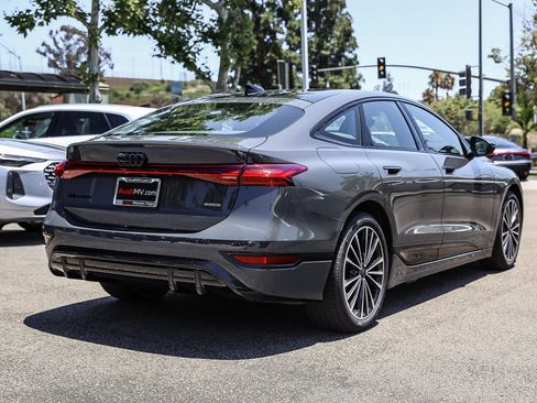 New 2027 Audi A6 e-tron Premium Plus AWD/4WD image 6