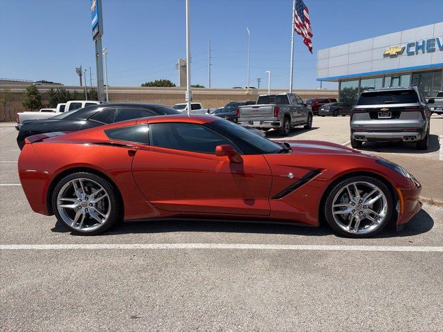 Used 2016 Chevrolet Corvette Stingray Coupe w/ 2LT Preferred Equipment Group RWD image 5