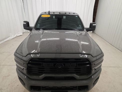 Used 2026 RAM 2500 Big Horn AWD/4WD image 9