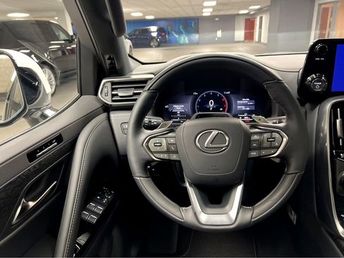 New 2026 Lexus LX 700h Luxury AWD/4WD image 30