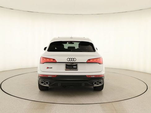 Certified 2023 Audi SQ5 Prestige w/ Prestige Package AWD/4WD image 5