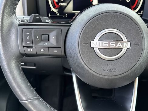 Certified 2024 Nissan Rogue SL w/ SL Premium Package image 14