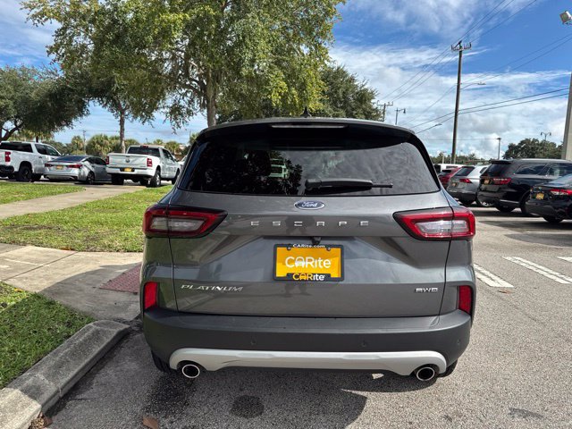 Used 2025 Ford Escape Platinum AWD/4WD image 6