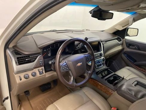 Used 2015 Chevrolet Suburban LTZ AWD/4WD image 8