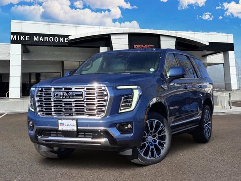 New 2026 GMC Yukon Denali w/ Denali Reserve Package image 1