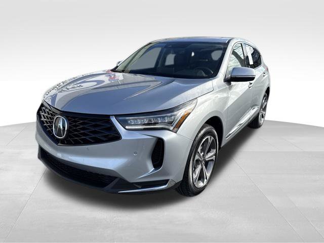 Certified 2025 Acura RDX w/ Technology Package AWD/4WD image 4