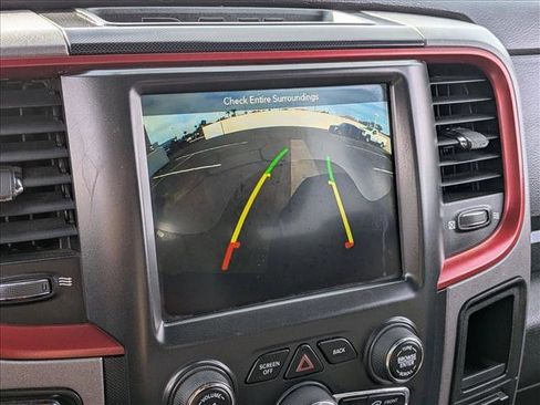 Used 2018 RAM 1500 Rebel w/ Luxury Group image 13