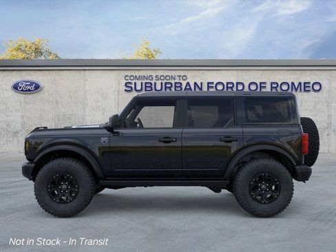 New 2026 Ford Bronco Big Bend AWD/4WD image 3