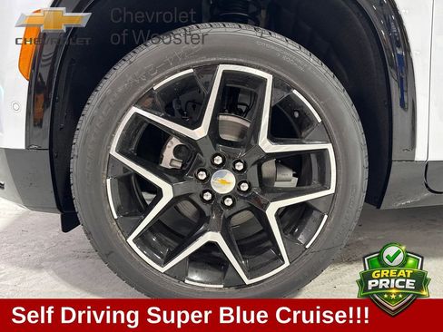New 2026 Chevrolet Traverse High Country w/ LPO, Floor Liner Package AWD/4WD image 48