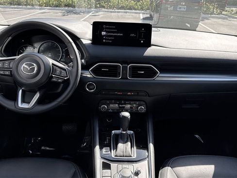 Certified 2024 MAZDA CX-5 AWD 2.5 S w/ Premium Plus Pkg image 15