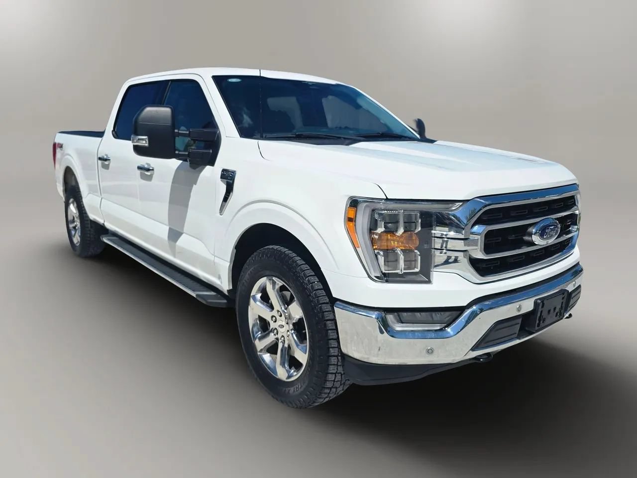 Used 2023 Ford F150 XLT w/ Equipment Group 302A High AWD/4WD image 12