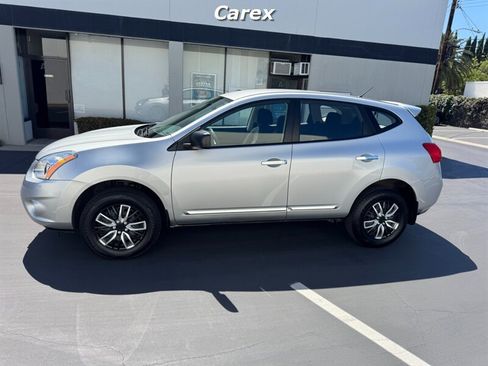 Used 2013 Nissan Rogue S FWD image 7
