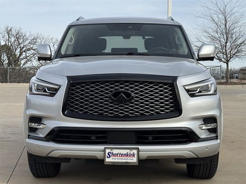 Used 2022 INFINITI QX80 Luxe w/ Cargo Package image 7