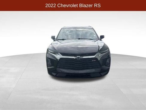 Used 2022 Chevrolet Blazer RS w/ Enhanced Convenience Package image 2