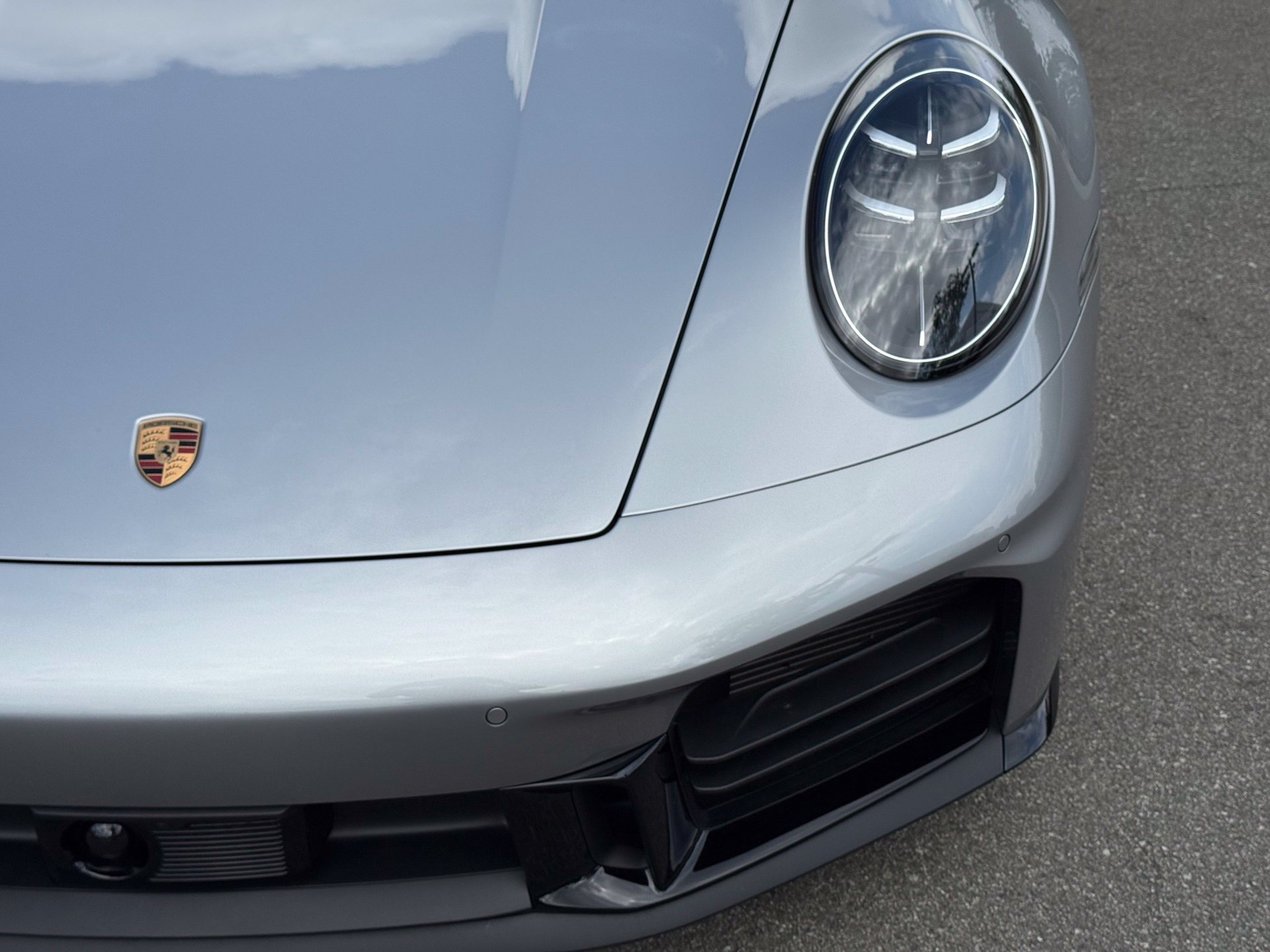Certified 2025 Porsche 911 Carrera S RWD image 11