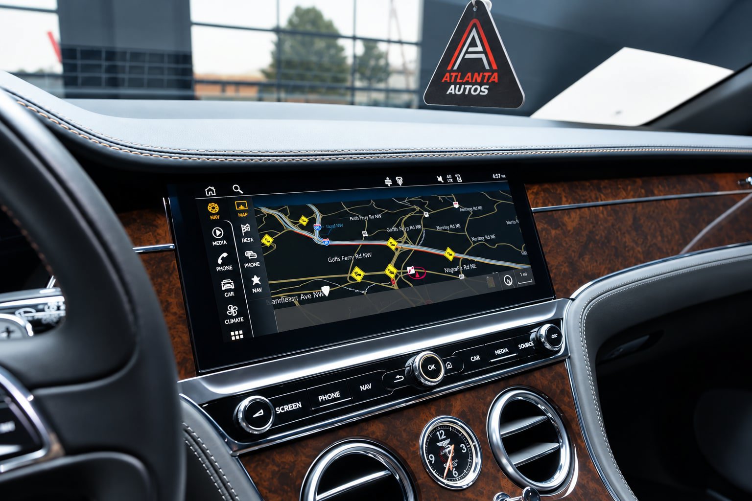 Used 2020 Bentley Continental GT AWD/4WD image 37