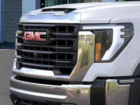 New 2026 GMC Sierra 2500 Pro w/ Convenience Package AWD/4WD image 13
