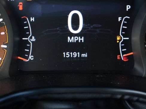 Used 2024 Jeep Compass Limited image 36