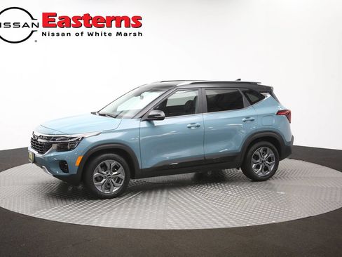 Used 2024 Kia Seltos S FWD image 56