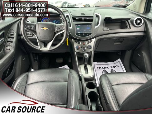 Used 2015 Chevrolet Trax LTZ AWD/4WD image 14