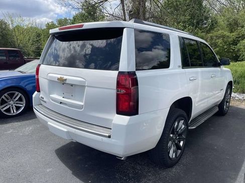 Used 2015 Chevrolet Tahoe LTZ image 3