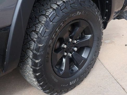 Used 2022 RAM 1500 Rebel w/ Rebel Level 2 Equipment Group AWD/4WD image 44