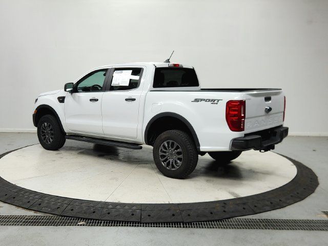 Used 2021 Ford Ranger XLT w/ Equipment Group 301A Mid AWD/4WD image 6