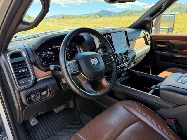 Used 2023 RAM 2500 Limited AWD/4WD image 16