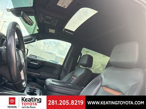 Used 2021 GMC Sierra 1500 AT4 w/ AT4 Premium Package image 17