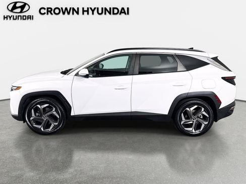 Certified 2023 Hyundai Tucson SEL w/ Convenience Package FWD image 8