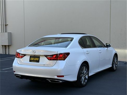 Used 2015 Lexus GS 350 AWD image 6