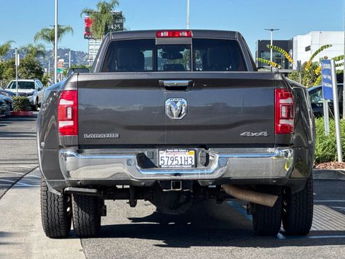 Used 2021 RAM 3500 Laramie image 6