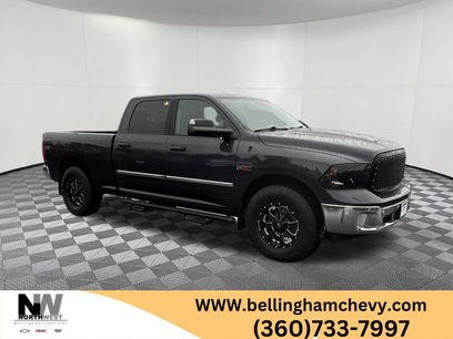 Used 2016 RAM 1500 Big Horn