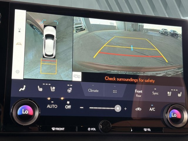 Certified 2026 Lexus RX 350 Premium Plus FWD image 27