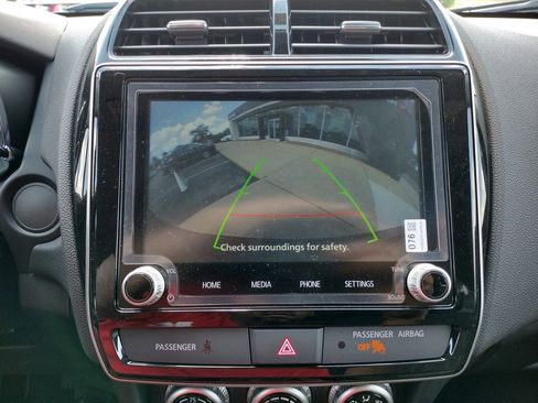 New 2025 Mitsubishi Outlander Sport LE image 4