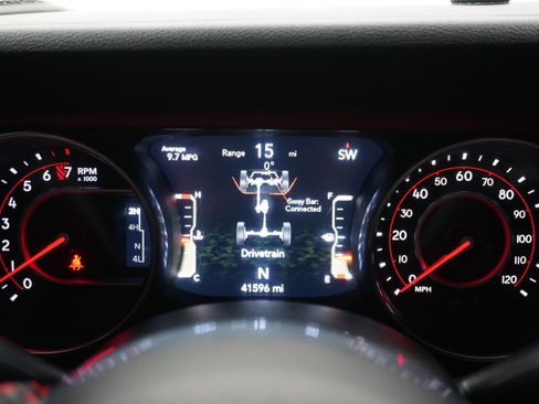 Used 2018 Jeep Wrangler Unlimited Rubicon image 15