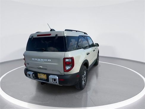 Certified 2025 Ford Bronco Sport Big Bend image 10