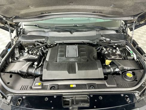 Used 2020 Land Rover Range Rover HSE AWD/4WD image 30