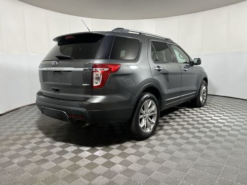 Used 2015 Ford Explorer XLT w/ Equipment Group 202B AWD/4WD image 8