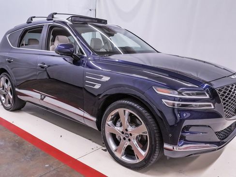 Certified 2024 Genesis GV80 3.5T w/ Prestige Package image 5