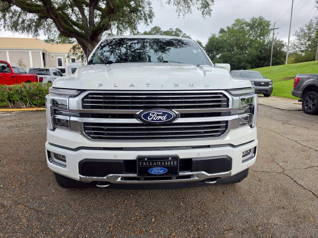 Certified 2024 Ford F150 Platinum w/ Equipment Group 703A Plus AWD/4WD image 8