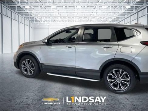 Used 2022 Honda CR-V EX-L image 7