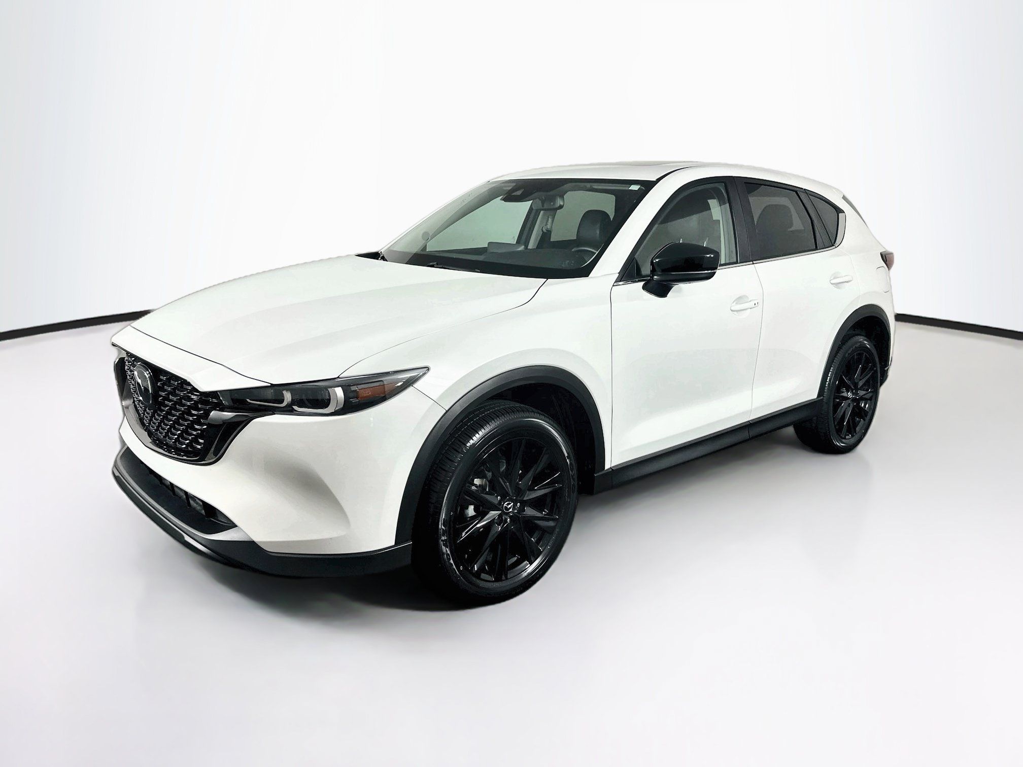 Used 2025 MAZDA CX-5 Carbon Edition AWD/4WD image 3