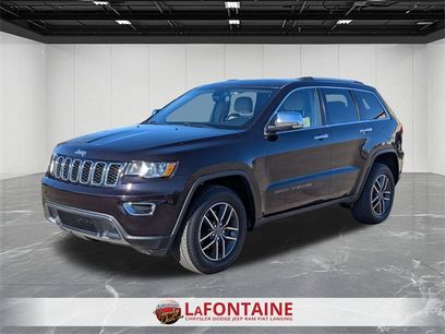 Used 2019 Jeep Grand Cherokee Limited