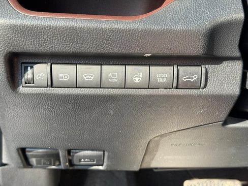 Used 2023 Toyota RAV4 Limited AWD/4WD image 19
