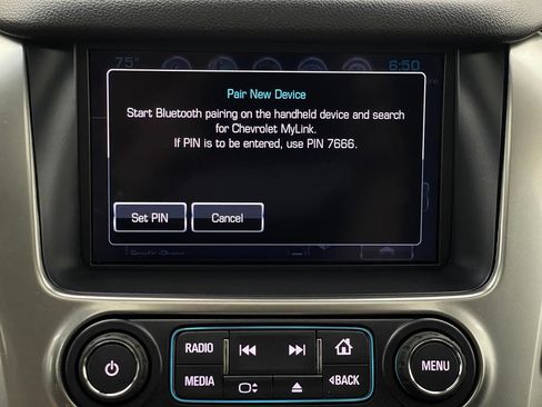 Used 2016 Chevrolet Tahoe LTZ AWD/4WD image 29