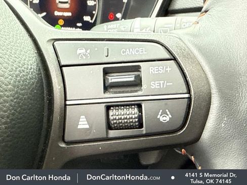 Certified 2026 Honda CR-V TrailSport image 25