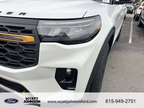 New 2026 Ford Explorer Tremor w/ Tremor Ultimate Package image 9